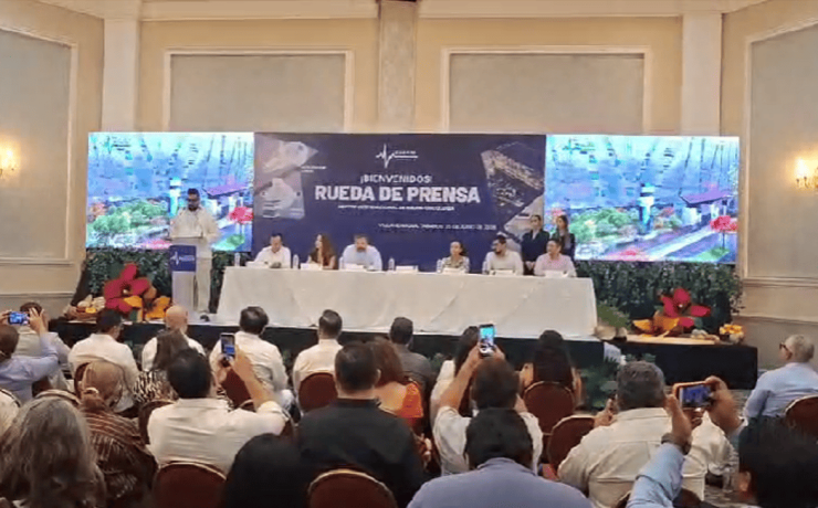 Avanza construcción del nuevo complejo hospitalario de Tabasco
