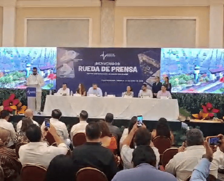 Avanza construcción del nuevo complejo hospitalario de Tabasco