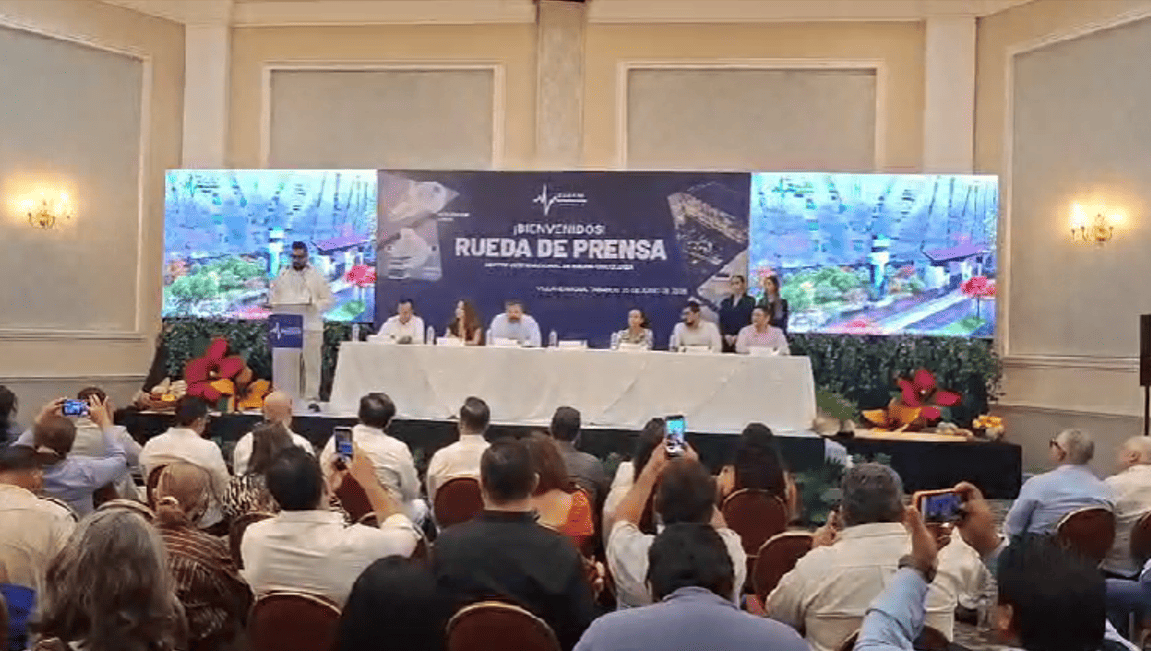 Avanza construcción del nuevo complejo hospitalario de Tabasco