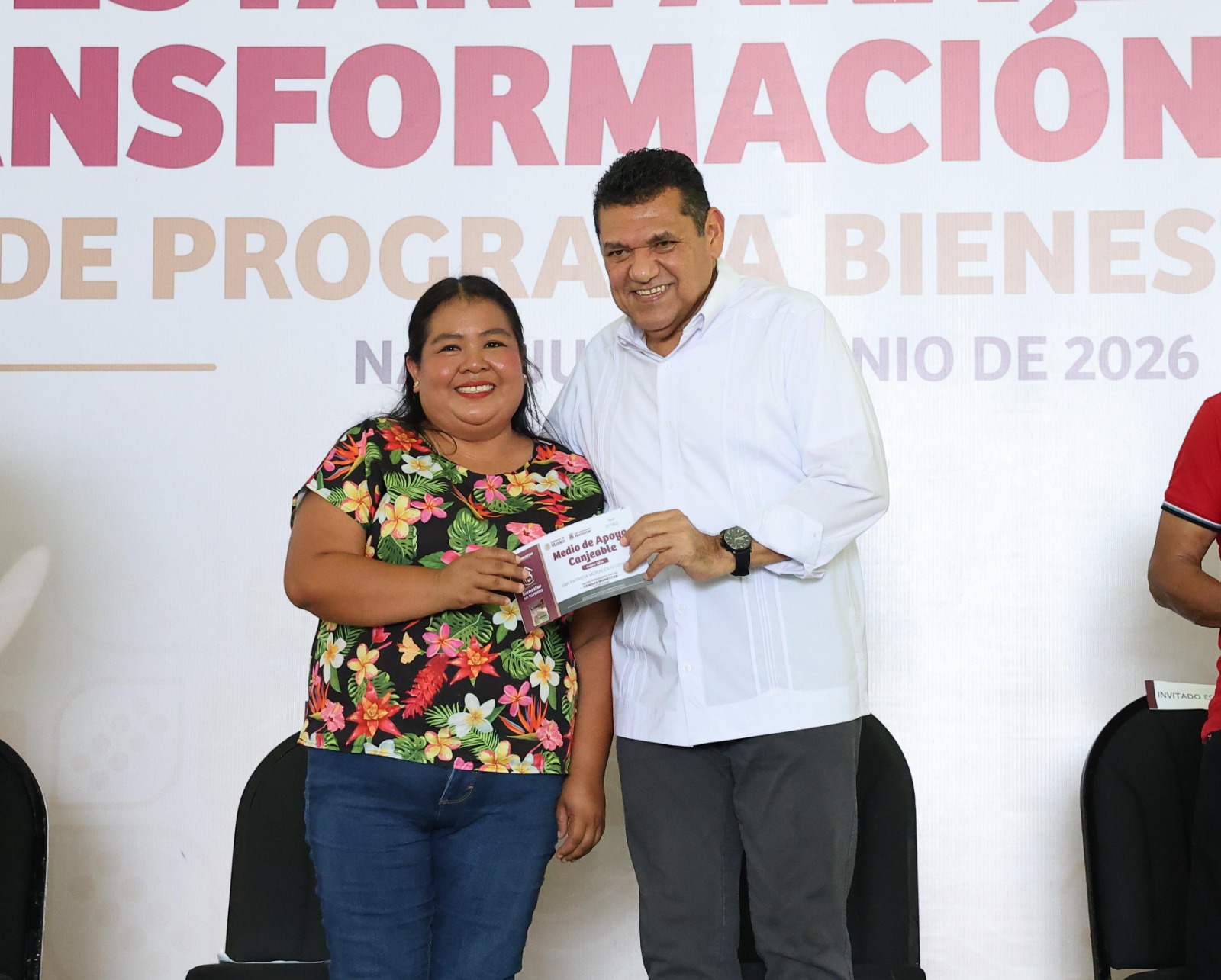 programa Bienestar en tu Mesa
