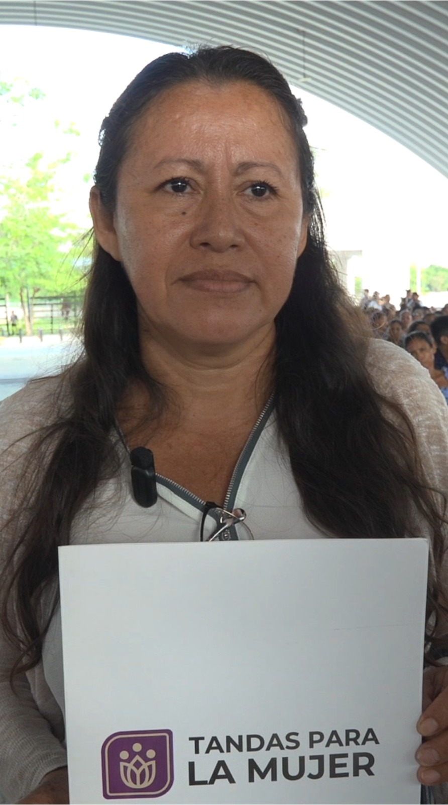El programa Tandas para la Mujer