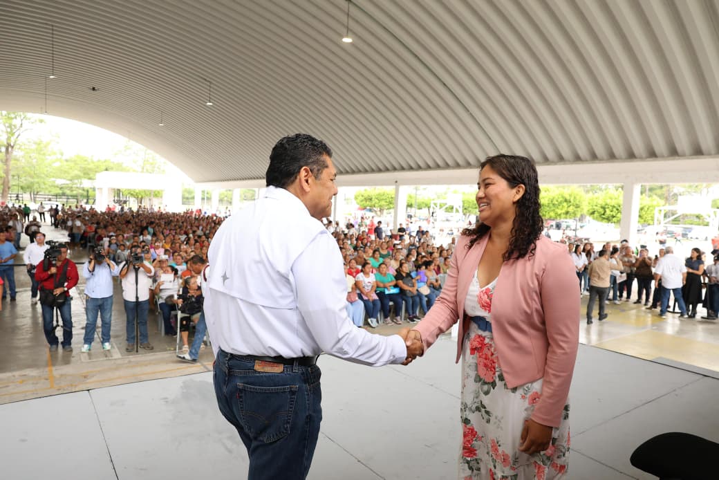 programa Tandas para la Mujer