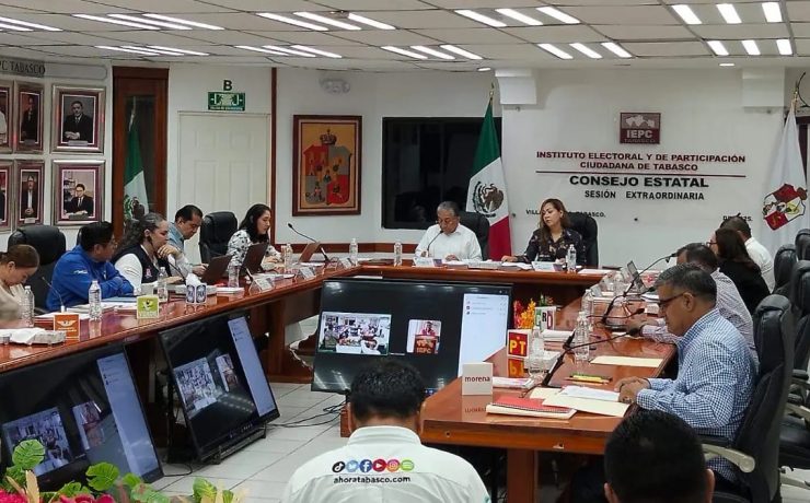 Al banquillo el PRD por abarrotera electoral