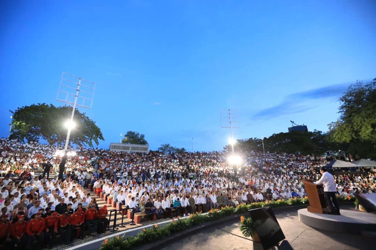 Anfiteatro del Parque La Choca