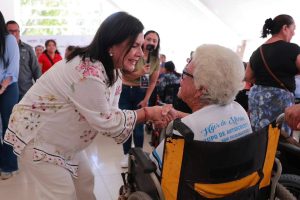 Sillas de ruedas, andaderas, bastones y muletas fueron entregados para fortalecer la inclusión, mejorar la movilidad y brindar mayor autonomía a las personas beneficiarias.