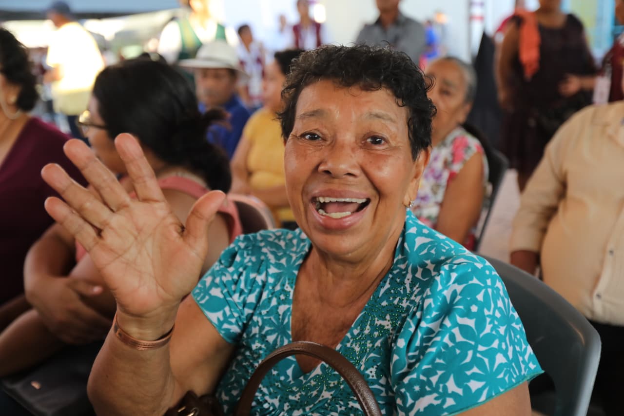 Atención integral en las comunidades