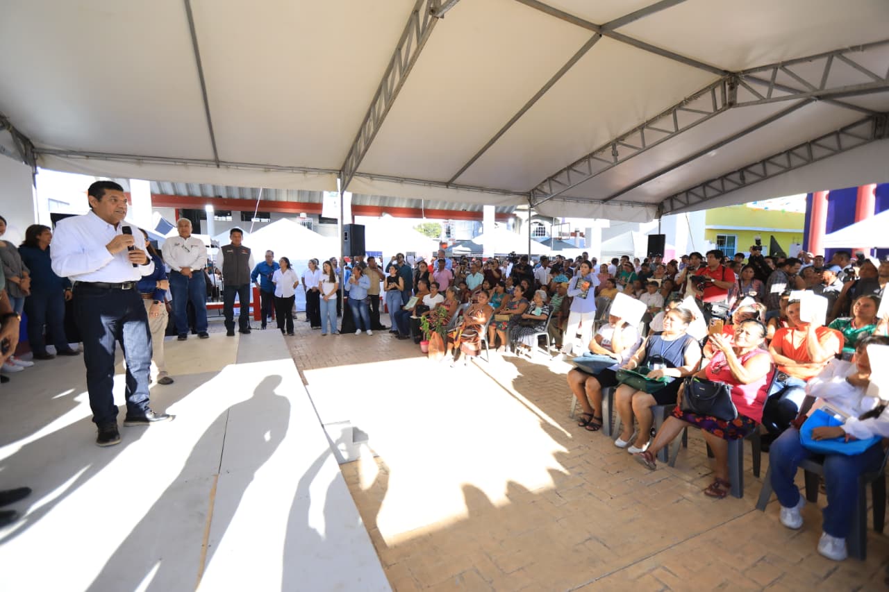Supervisarán nueva subestación eléctrica en Nacajuca