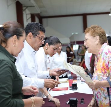 Con programas de Bienestar en Cunduacán