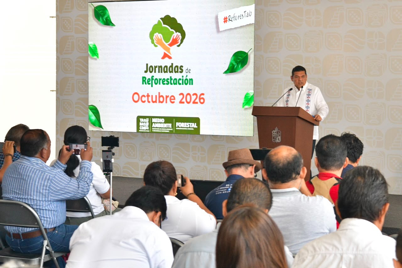 Cumple Gobierno compromiso ambiental