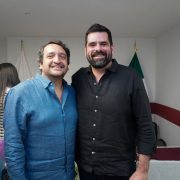 Daniel Casasús participa en la instalación de la Mesa de Integración