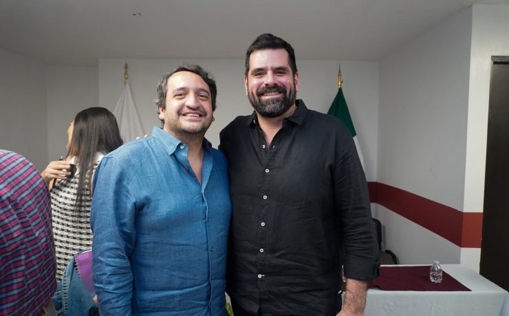 Daniel Casasús participa en la instalación de la Mesa de Integración