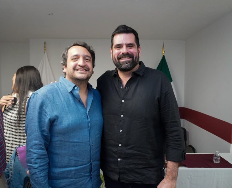Daniel Casasús participa en la instalación de la Mesa de Integración
