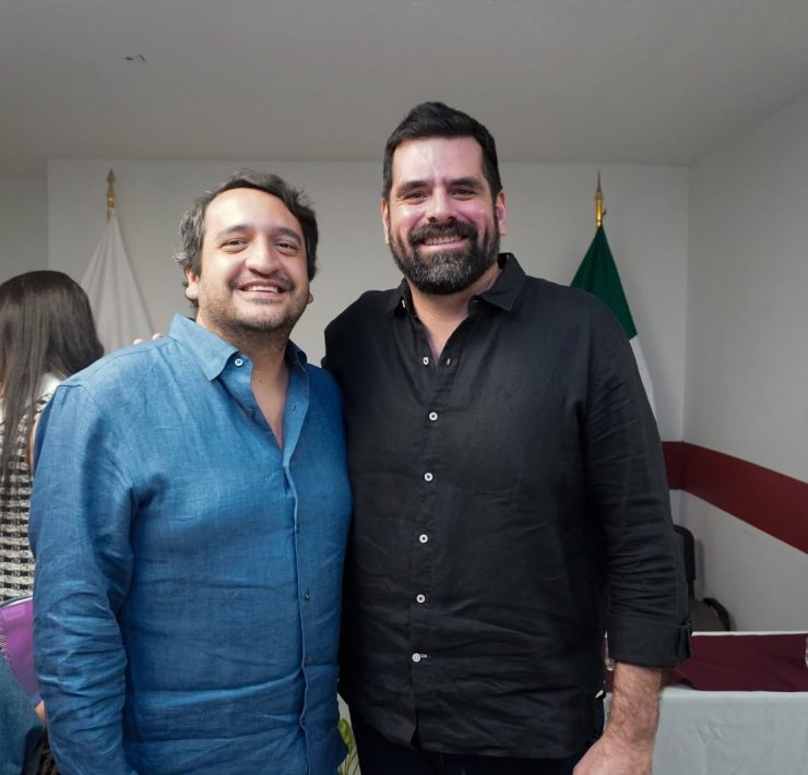 Daniel Casasús participa en la instalación de la Mesa de Integración