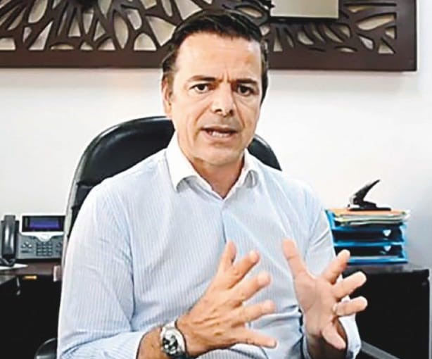 Destapan fraude del ex titular de la SEDEC José Friedrich García Mallitz
