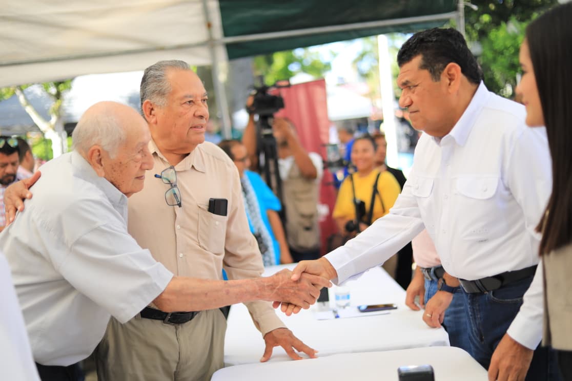 El titular del poder Ejecutivo