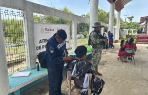 Autoridades de la Secretaría de Marina y del Servicio Estatal de Empleo fortalecen la coordinación para ampliar las Oportunidades laborales en Tabasco mediante nuevas jornadas de reclutamiento y vinculación laboral.