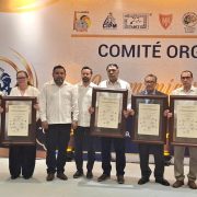 Entrega de Premio Estatal de Ingeniería 2026 en Tabasco