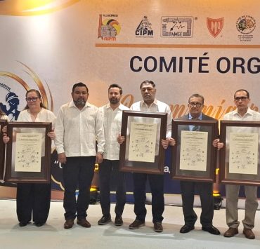 Entrega de Premio Estatal de Ingeniería 2026 en Tabasco