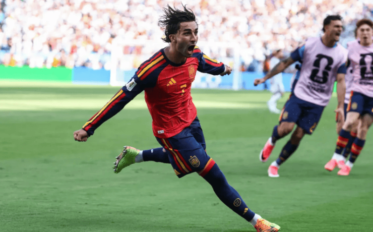 España conquista el Mundial tras vencer a Argentina
