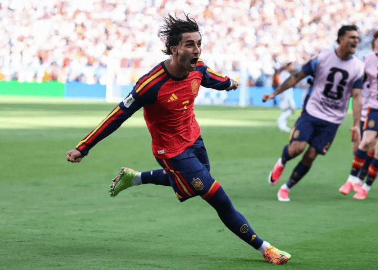 España conquista el Mundial tras vencer a Argentina