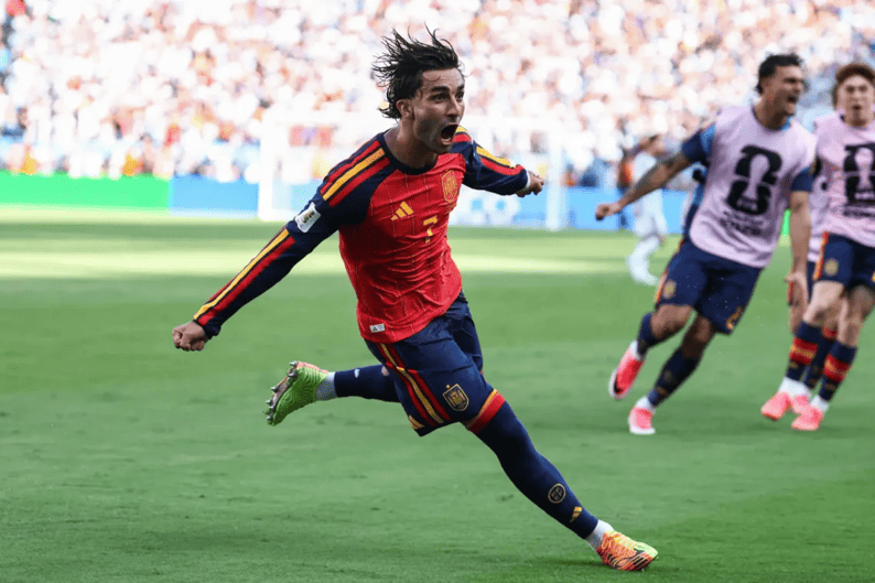 España conquista el Mundial tras vencer a Argentina