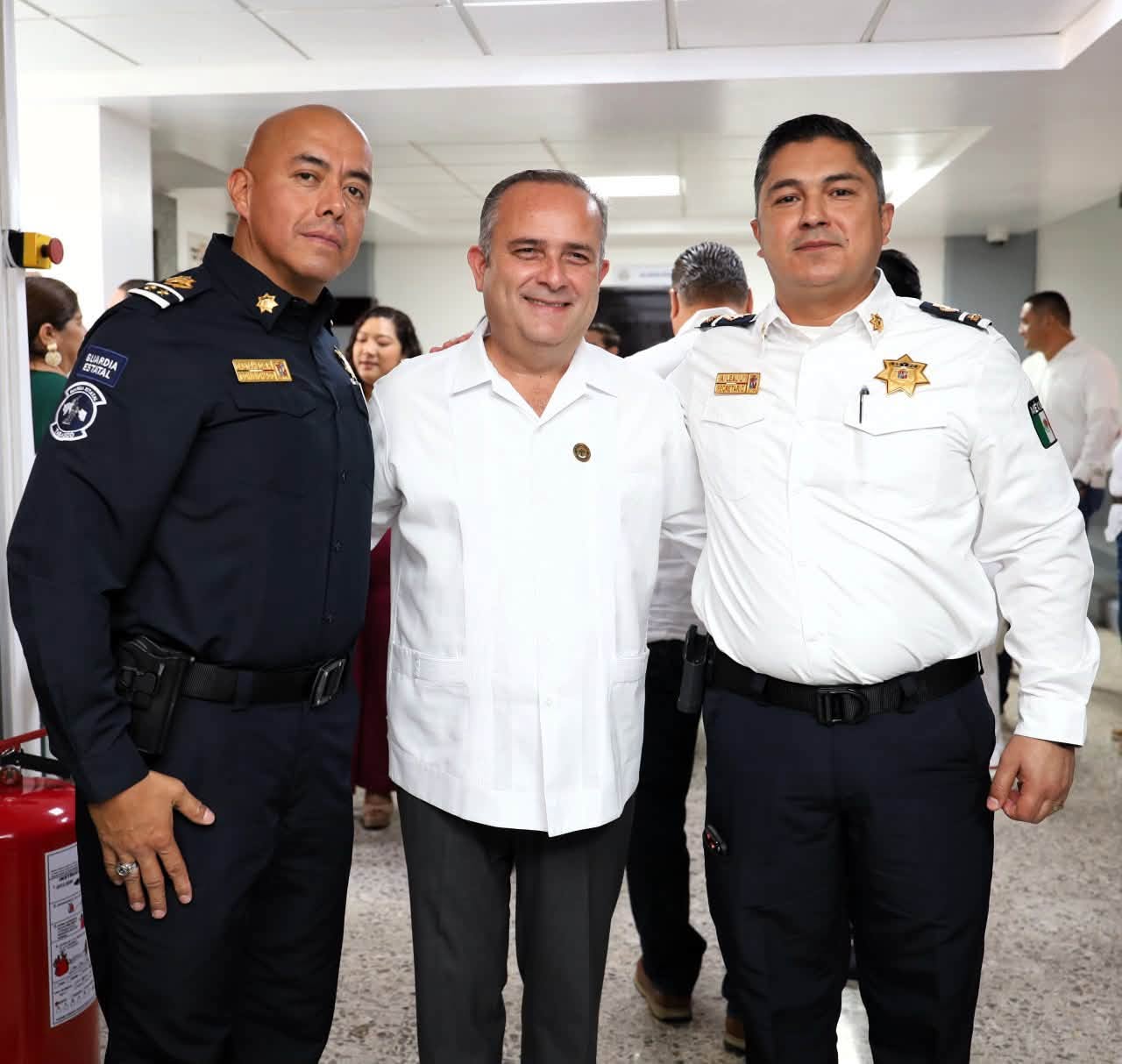 Modernizan infraestructura judicial