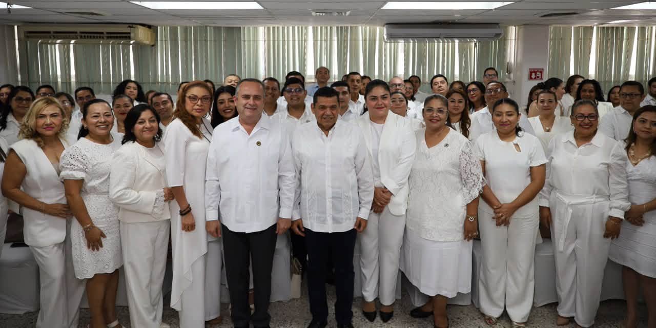Fortalecen coordinación para combatir la impunidad