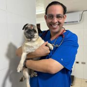 Gana el doctor Ricardo Alfonso García el Premio Estatal de Medicina Veterinaria 2026