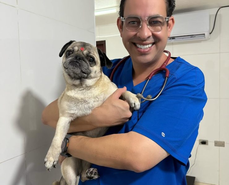 Gana el doctor Ricardo Alfonso García el Premio Estatal de Medicina Veterinaria 2026