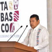 Gobierno de Tabasco se suma a los proyectos para fortalecer el desarrollo