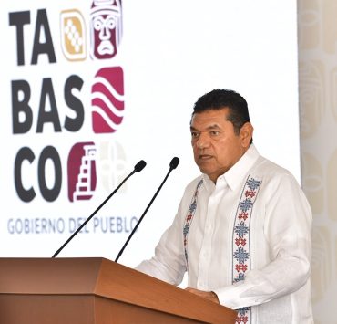 Gobierno de Tabasco se suma a los proyectos para fortalecer el desarrollo