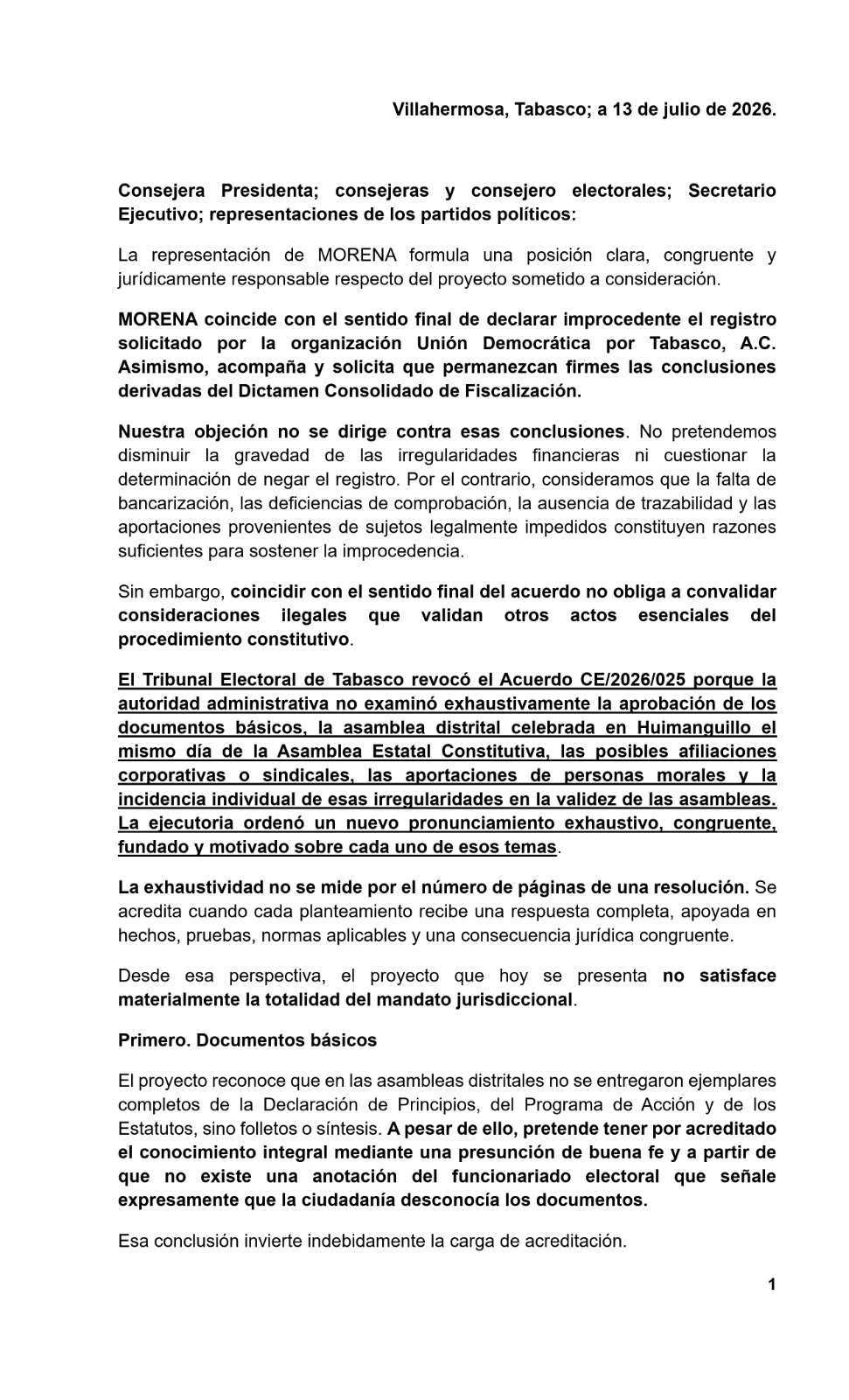 IEPC Tabasco