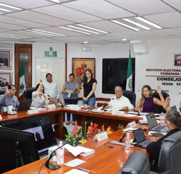 IEPCT ratifica improcedencia del registro a Organización Unión Democrática