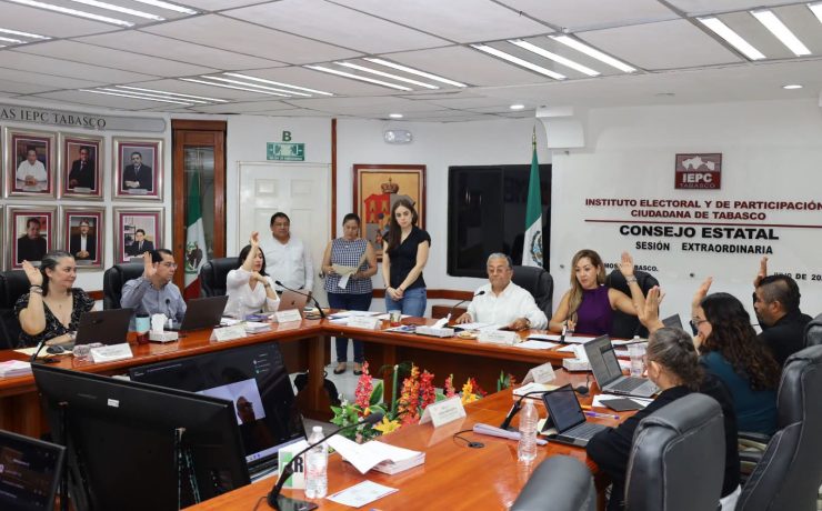 IEPCT ratifica improcedencia del registro a Organización Unión Democrática