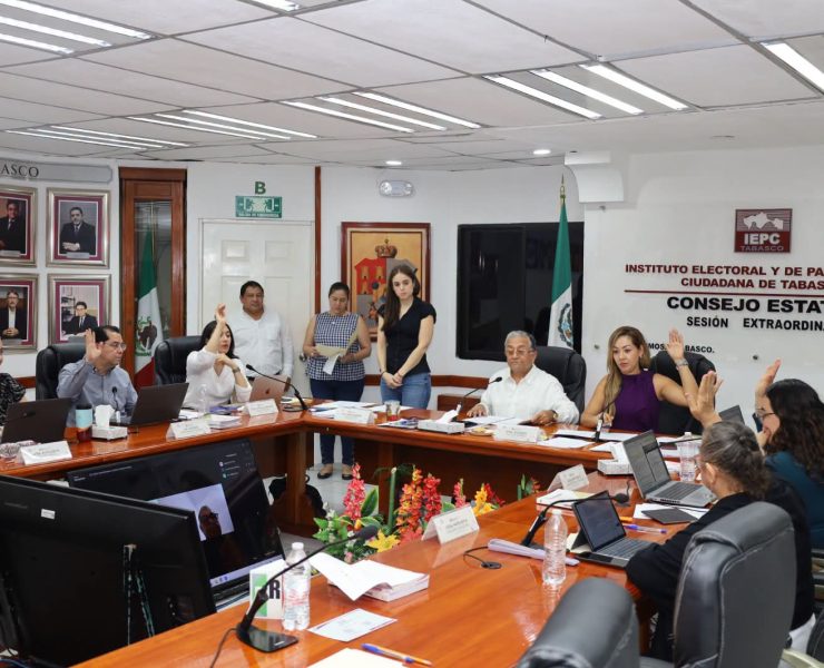 IEPCT ratifica improcedencia del registro a Organización Unión Democrática