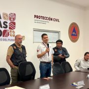 IPCET fortalece la preparación del Centro de Operaciones de Emergencia