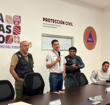 IPCET fortalece la preparación del Centro de Operaciones de Emergencia
