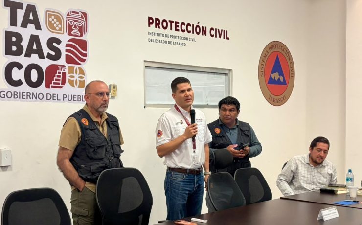 IPCET fortalece la preparación del Centro de Operaciones de Emergencia