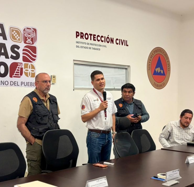 IPCET fortalece la preparación del Centro de Operaciones de Emergencia