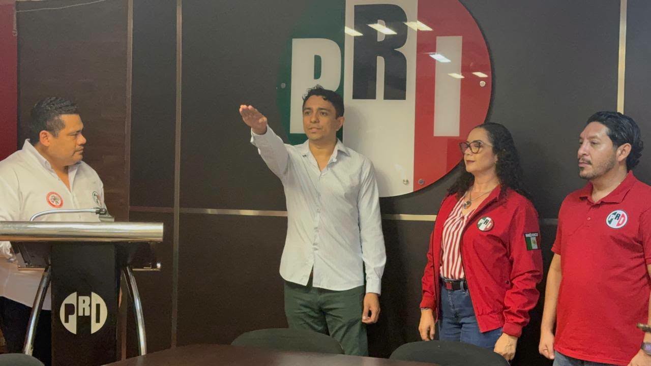 Impulsarán actividades para fortalecer la identidad partidista