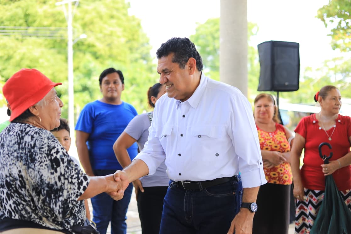 Javier May Rodríguez inauguró la rehabilitación