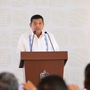 Javier May convoca al Encuentro con el Pueblo