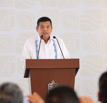 Javier May convoca al Encuentro con el Pueblo