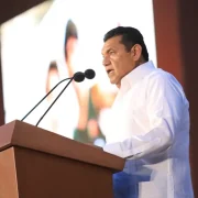 Javier May reafirma paso firme por el bienestar del pueblo en Tabasco