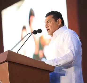 Javier May reafirma paso firme por el bienestar del pueblo en Tabasco