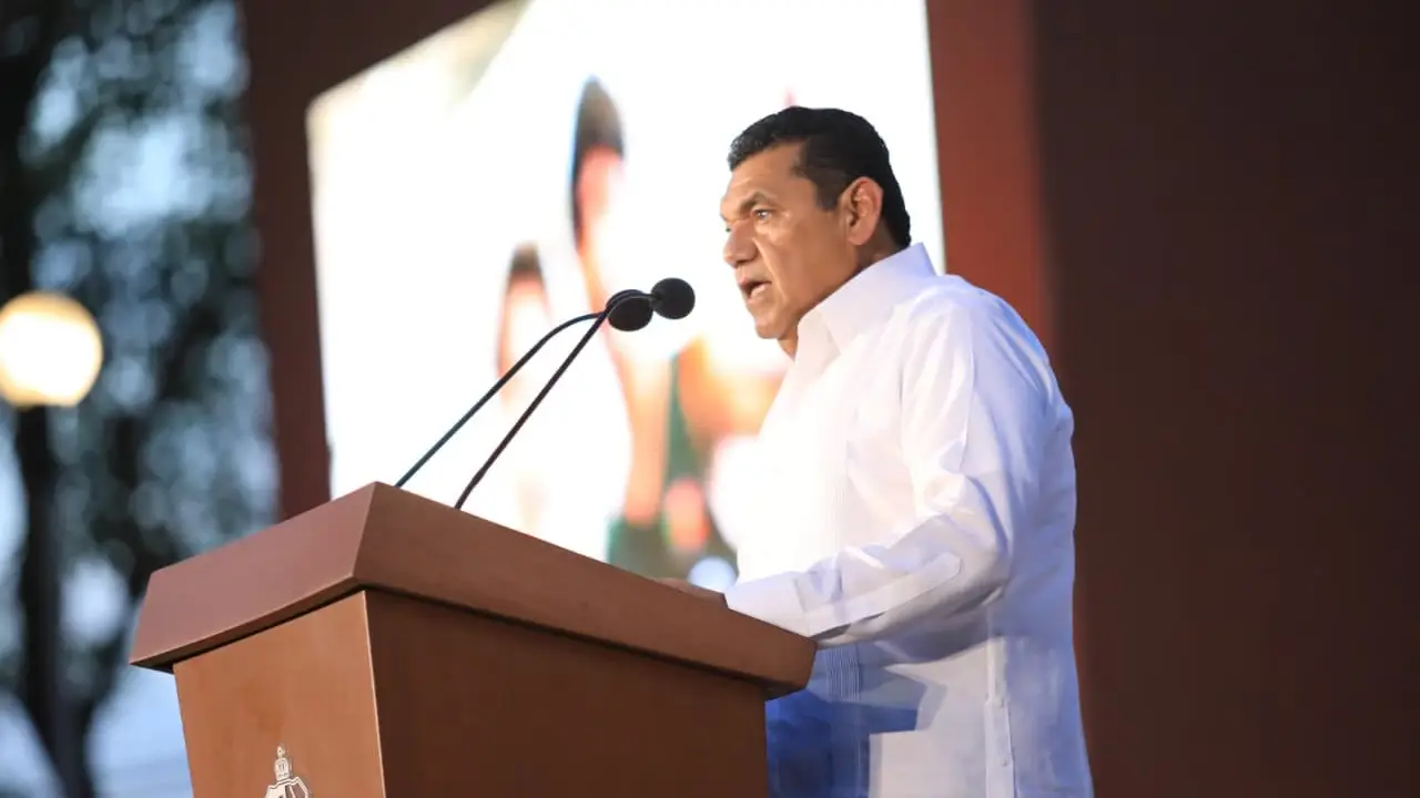 Javier May reafirma paso firme por el bienestar del pueblo en Tabasco