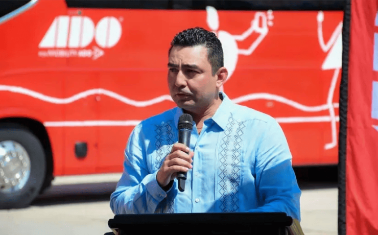 Jorge Israel Rivero asume la gerencia de ADO en Tabasco