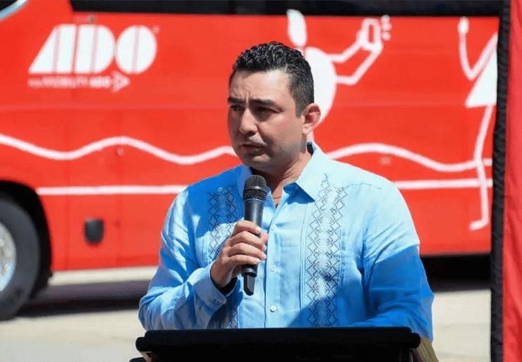 Jorge Israel Rivero asume la gerencia de ADO en Tabasco