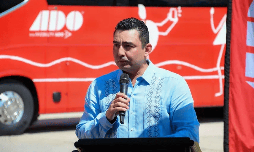 Jorge Israel Rivero asume la gerencia de ADO en Tabasco