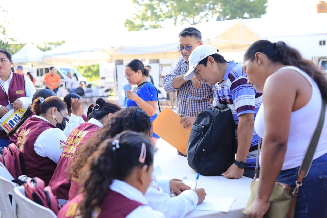 Jornadas de Atención al Pueblo en Territorio